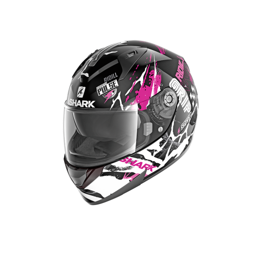 CASCO INTEGRALE SHARK RIDILL 1.2 DRIFT-R KVW