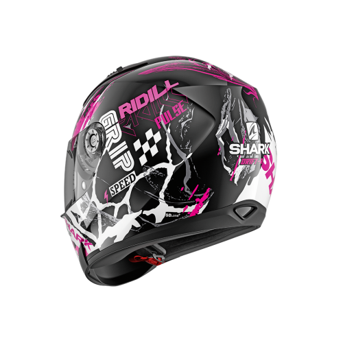 CASCO INTEGRALE SHARK RIDILL 1.2 DRIFT-R KVW