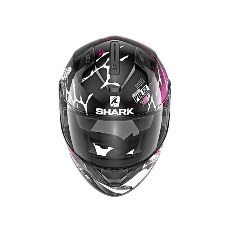 CASCO INTEGRALE SHARK RIDILL 1.2 DRIFT-R KVW