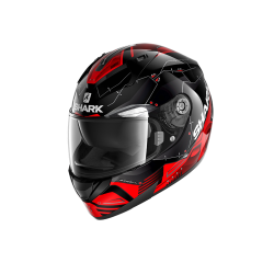 CASCO INTEGRALE SHARK RIDILL 1.2 MECCA KRS