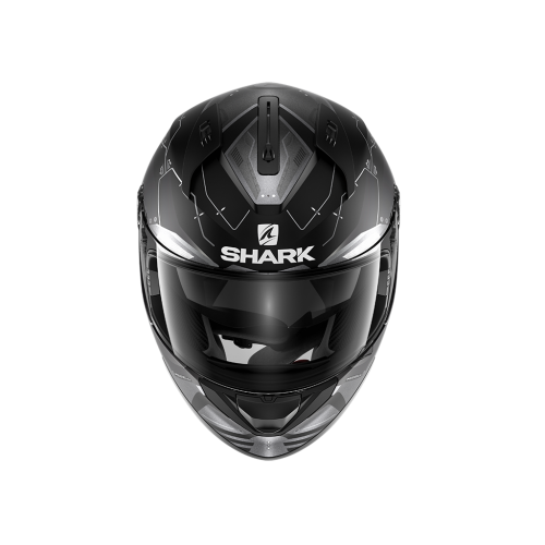 CASCO INTEGRALE SHARK RIDILL 1.2 MECCA MAT KAS