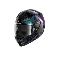 CASCO INTEGRALE SHARK RIDILL 1.2 NELUM KXK
