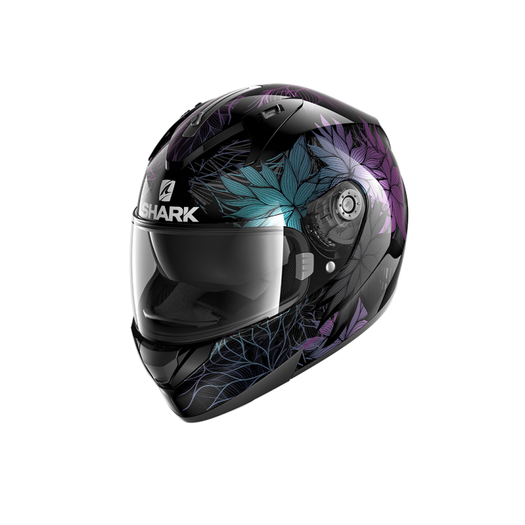 CASCO INTEGRALE SHARK RIDILL 1.2 NELUM KXK