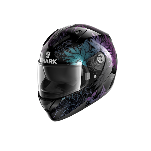 CASCO INTEGRALE SHARK RIDILL 1.2 NELUM KXK