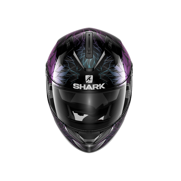 CASCO INTEGRALE SHARK RIDILL 1.2 NELUM KXK