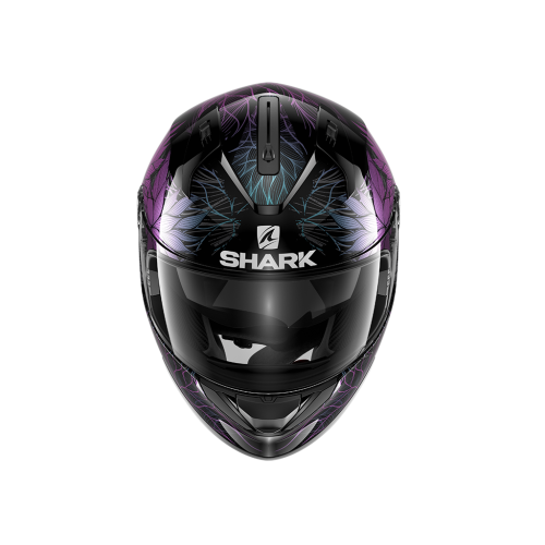 CASCO INTEGRALE SHARK RIDILL 1.2 NELUM KXK