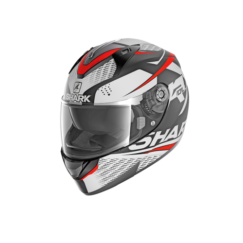 CASCO INTEGRALE SHARK RIDILL 1.2 STRATOM MAT KWR