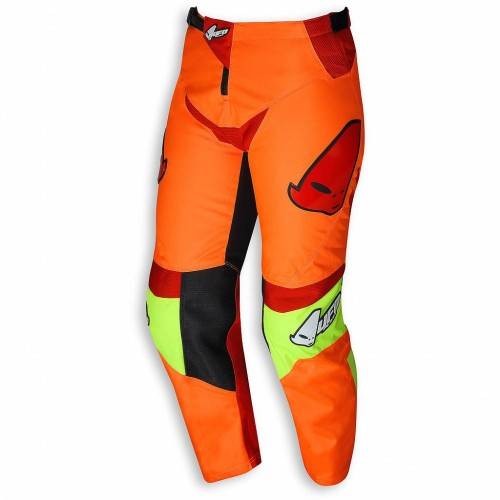 PANTALONE CROSS ENDURO UFO HYDRA ARANCIO