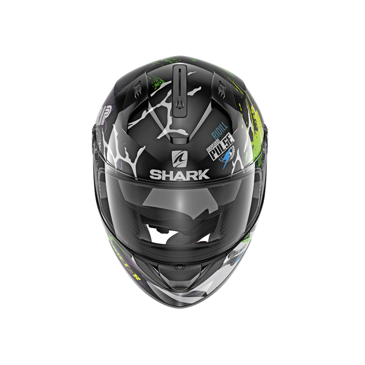 CASCO INTEGRALE SHARK RIDILL 1.2 DRIFT-R KGB