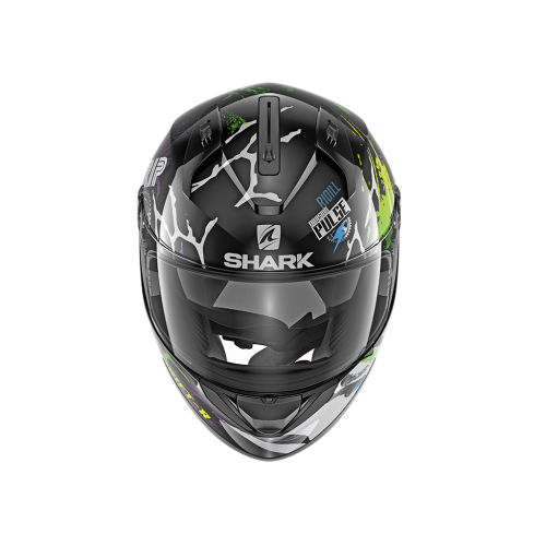 CASCO INTEGRALE SHARK RIDILL 1.2 DRIFT-R KGB