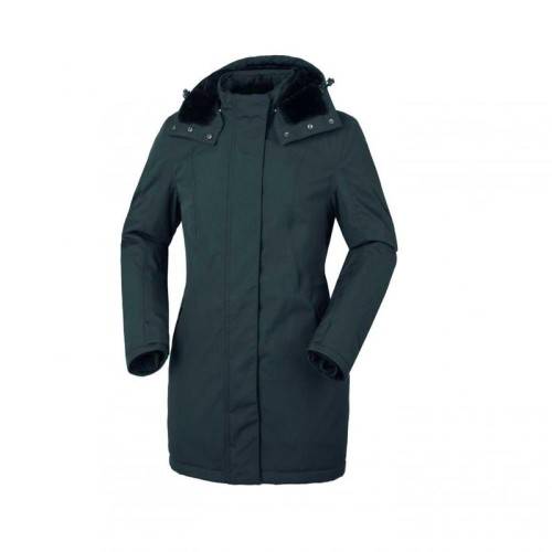 GIACCA LADY MISS 3/4 NERO TUCANO URBANO