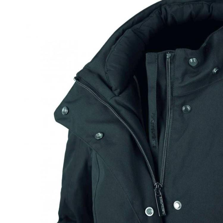 GIACCA LADY MISS 3/4 NERO TUCANO URBANO
