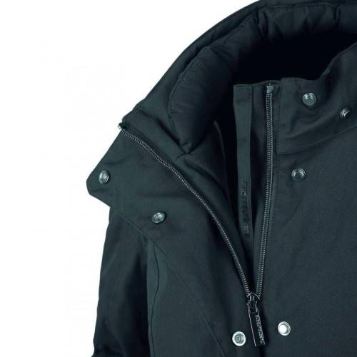 GIACCA LADY MISS 3/4 NERO TUCANO URBANO