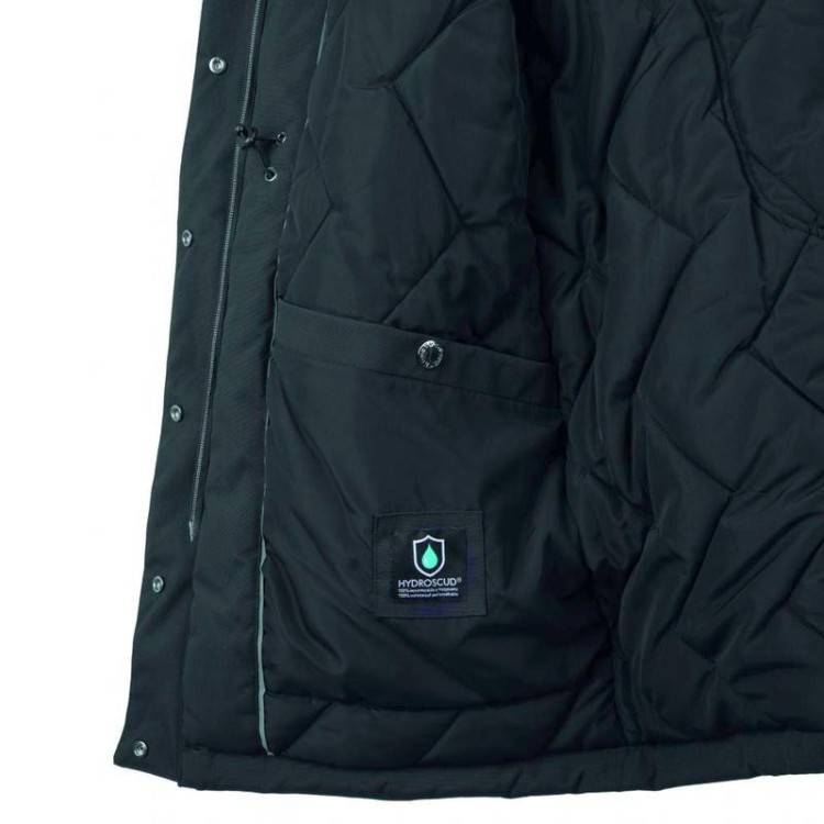GIACCA LADY MISS 3/4 NERO TUCANO URBANO