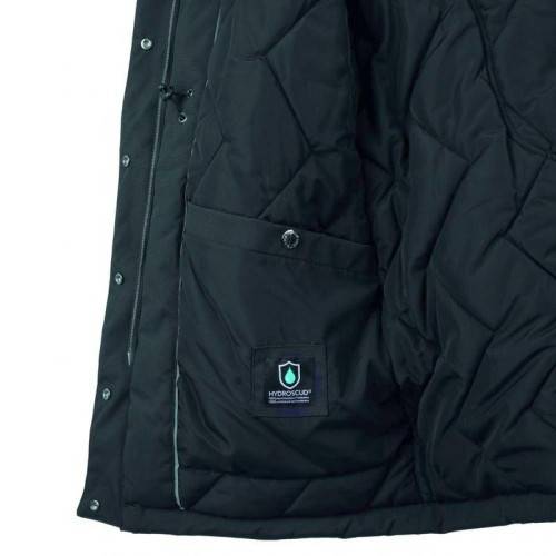 GIACCA LADY MISS 3/4 NERO TUCANO URBANO