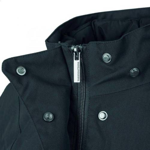 GIACCA LADY MISS 3/4 NERO TUCANO URBANO