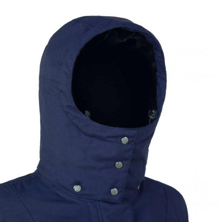 GIACCA LADY MISS 3/4 NERO TUCANO URBANO