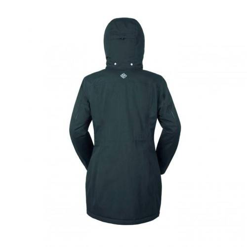 GIACCA LADY MISS 3/4 NERO TUCANO URBANO