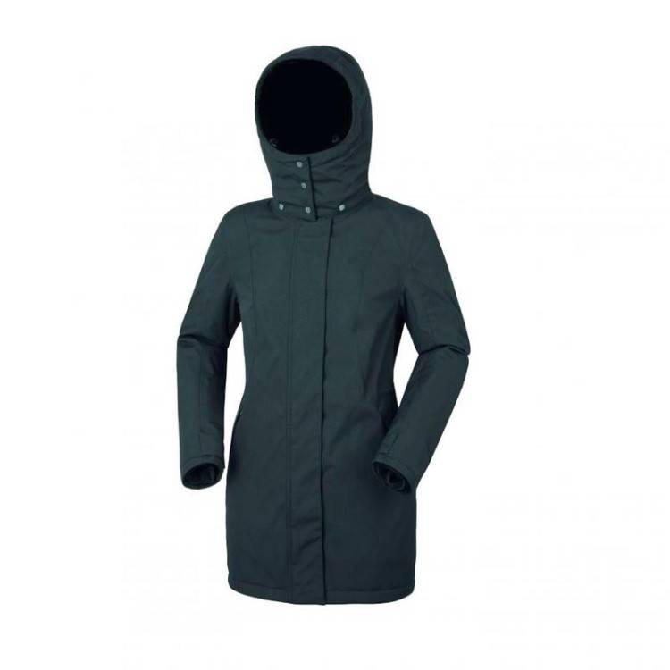 GIACCA LADY MISS 3/4 NERO TUCANO URBANO