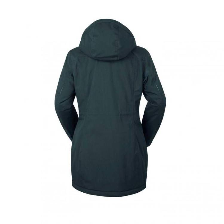 GIACCA LADY MISS 3/4 NERO TUCANO URBANO