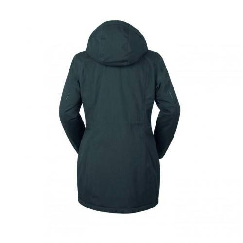 GIACCA LADY MISS 3/4 NERO TUCANO URBANO