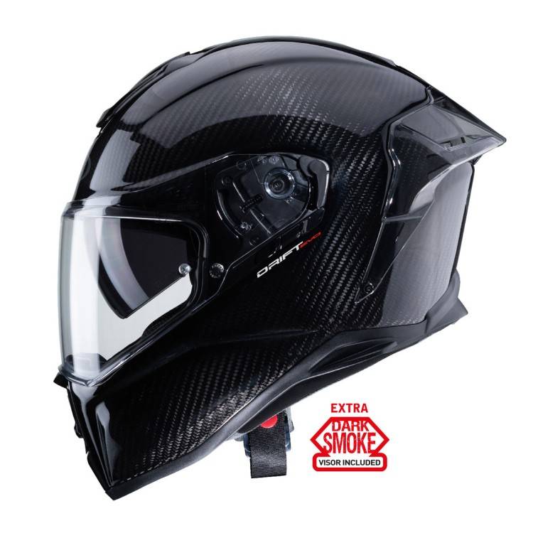 CASCO DRIFT EVO CARBON PRO CABERG