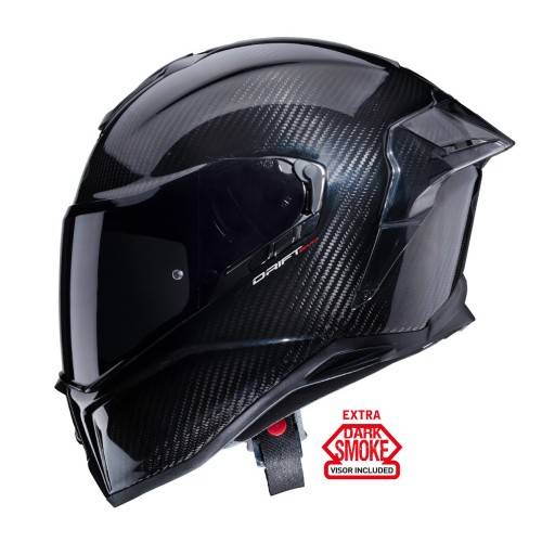 CASCO DRIFT EVO CARBON PRO CABERG