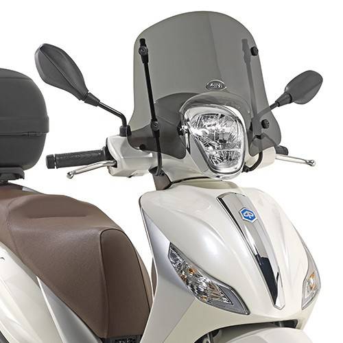 GIVI SCHERMO P.MEDLEY125-150 16-17FUME' | 5612S
