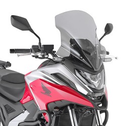 GIVI SPOILER HONDA NC750X (2021) FUMÉ | D1192S