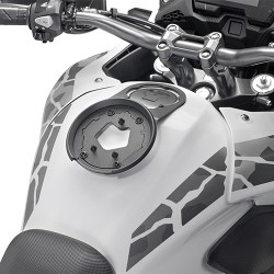 GIVI FLANGIA METALLICA X BORSA SERBHONDA CB50 | BF44