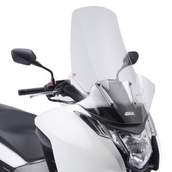 GIVI PARABREZZA HON. INTEGRA 700'12750'14 E'1 | D1109ST