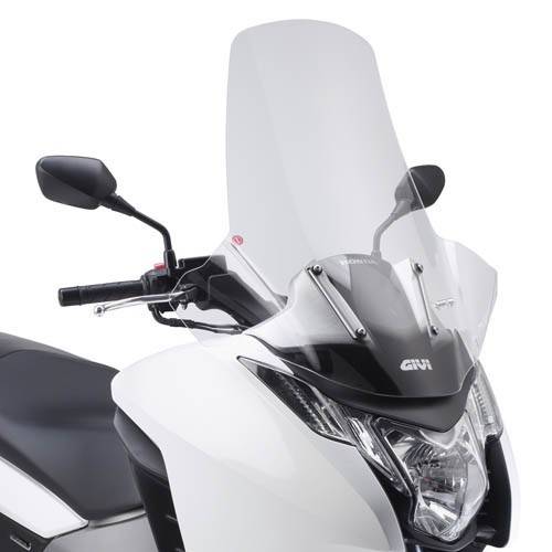 GIVI PARABREZZA HON. INTEGRA 700'12750'14 E'1 | D1109ST