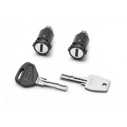 GIVI KIT CHIAVE SOSTITUIBILE 2 CILINDRETTI | SLR102