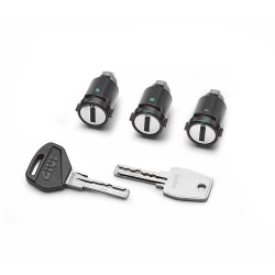GIVI KIT CHIAVE SOSTITUIBILE 3 CILINDRETTI | SLR103