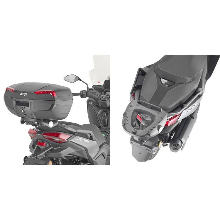 GIVI ATTACCO POSTERIORE YAMAHA XMAX 300 '23 | SR2167