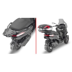 GIVI ATTACCO PIAGGIO MP3HPE 400-SPORT-530EXC '22 | SR5619