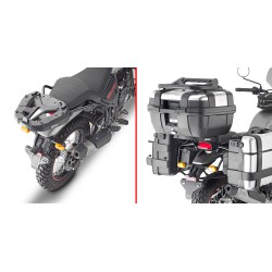 GIVI ATTACCO SPECIFICO ROYAL ENFIELD SCRAM 411 '22 | SR9055