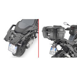 GIVI PORTAPACCHI SPECIFICO BMW R1300GS (2024) | SRA5143