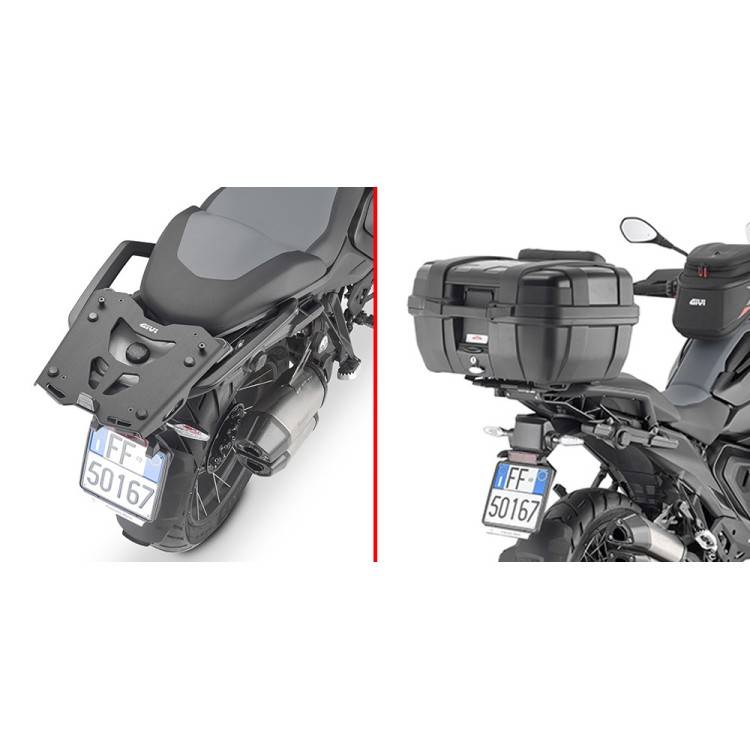 GIVI PORTAPACCHI SPECIFICO BMW R1300GS (2024) | SRA5143