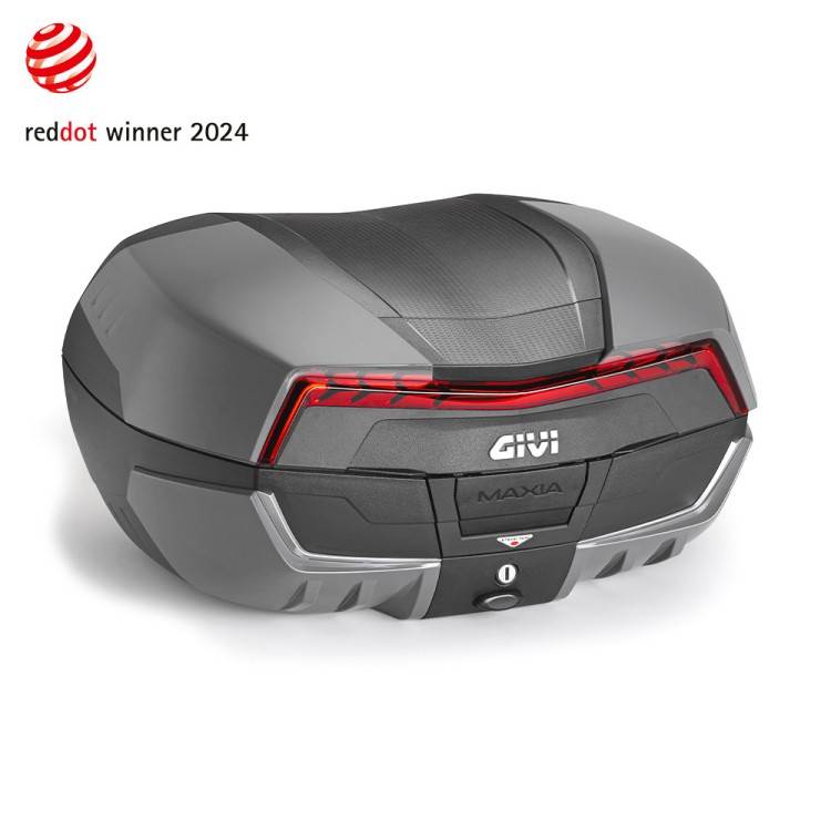 GIVI VALIGIA V58 MAXIA 5 GRAPHITE | V58NNG