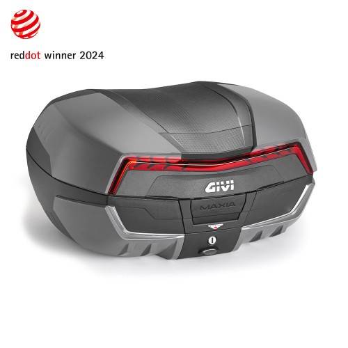 GIVI VALIGIA V58 MAXIA 5 GRAPHITE | V58NNG