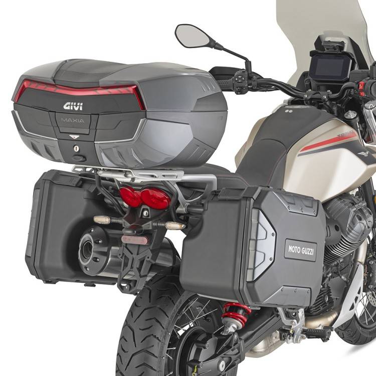 GIVI VALIGIA V58 MAXIA 5 GRAPHITE | V58NNG