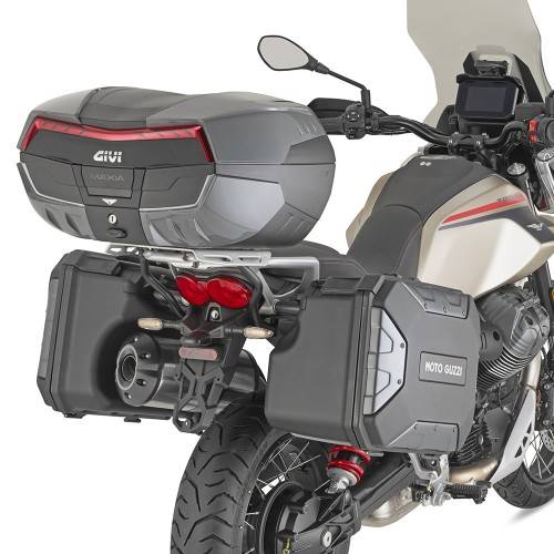 GIVI VALIGIA V58 MAXIA 5 GRAPHITE | V58NNG