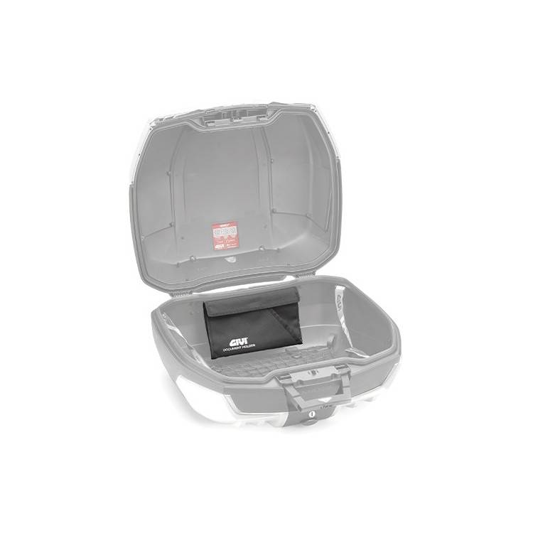 GIVI VALIGIA MAXIA 5 BIANCA EDIZIONE LIMITATA | V58WLTD
