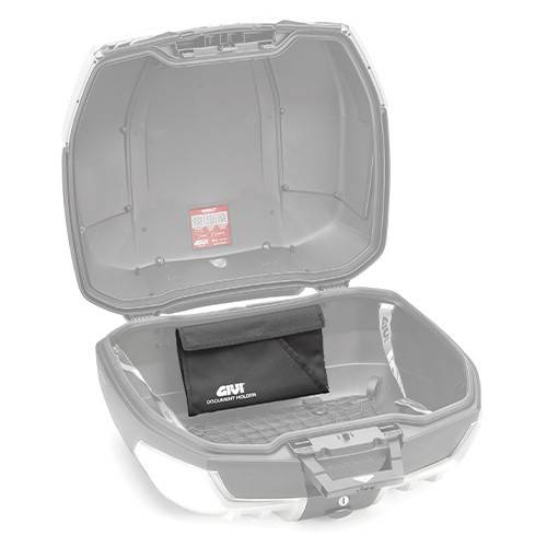 GIVI VALIGIA MAXIA 5 BIANCA EDIZIONE LIMITATA | V58WLTD