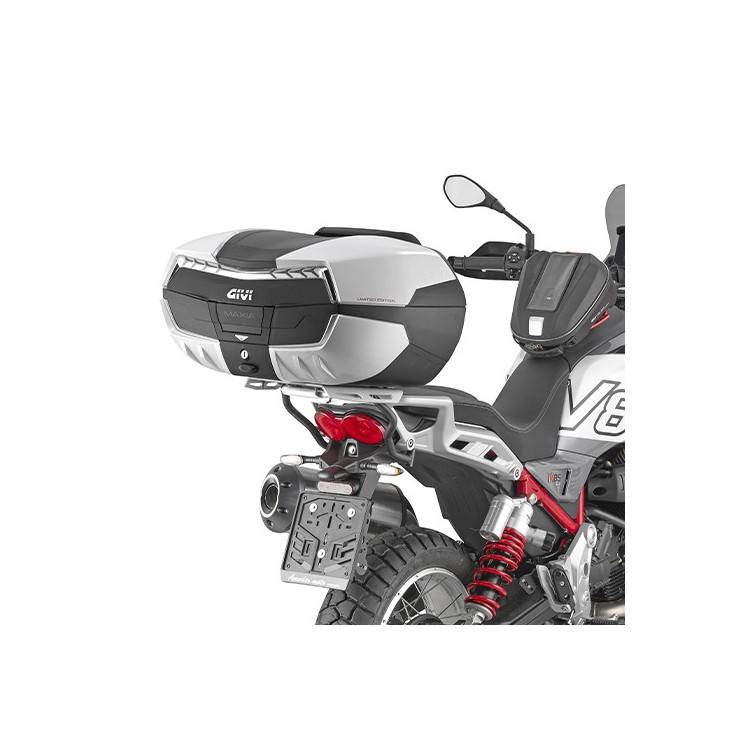 GIVI VALIGIA MAXIA 5 BIANCA EDIZIONE LIMITATA | V58WLTD