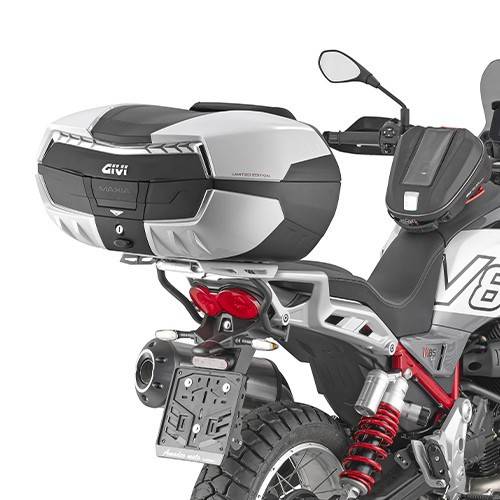 GIVI VALIGIA MAXIA 5 BIANCA EDIZIONE LIMITATA | V58WLTD