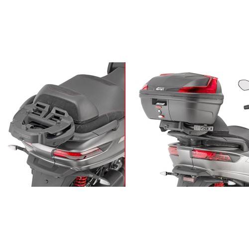 GIVI SUPPORTO PORTAPACCHI PIAGGIO 350500 MP3 SPORTBU | SR5613