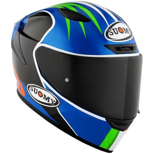 CASCO INTEGRALE TRACK-1 PECCO MUGELLO 2022 (NO SPONSOR) /E06 | SUOMY