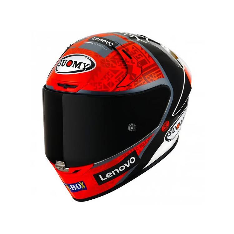 CASCO INTEGRALE SR-GP BAGNAIA REPLICA 2022 WITH SPONSOR /E06 | SUOMY